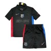 Officiële Voetbalshirt + Korte Broek FC Barcelona x Travis Scott Uit 2024-25 - Kids